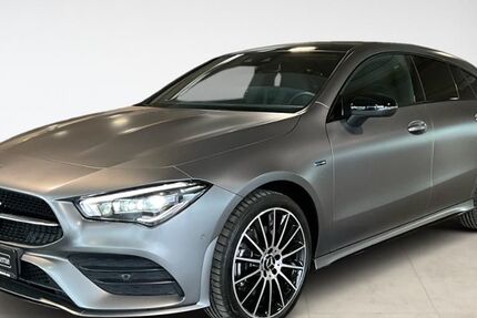 Mercedes-Benz CLA 250 Shooting Brake 52.200 km 27.330 &euro; Flensburg 24941