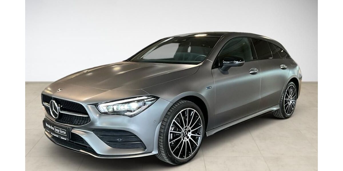 Mercedes-Benz CLA 250 Shooting Brake 52.200 km 27.330 &euro; Flensburg 24941