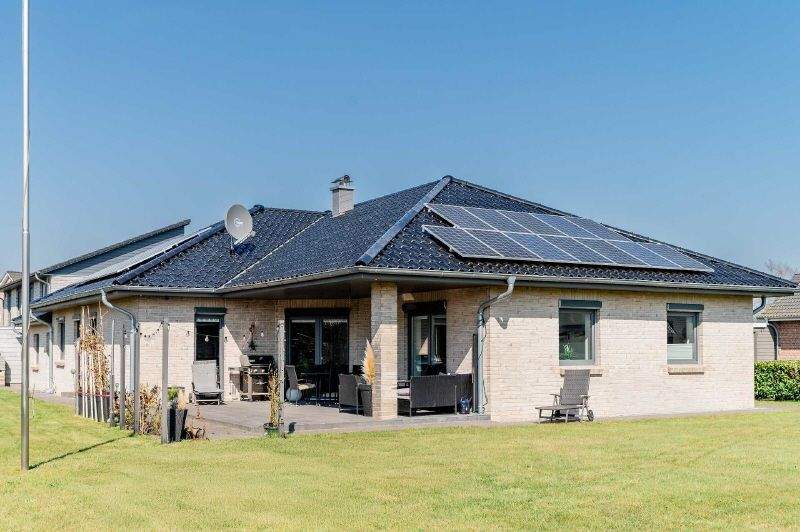 Einfamilienhaus Schafflund - 5 Zimmer, 157 m&sup2;, 640.000&euro; | Angebot:25725935