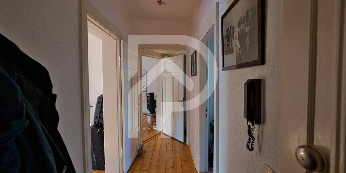 Etagenwohnung Flensburg Neustadt - 3 Zimmer, 71 m&sup2;, 195.000&euro; | Angebot:25691077