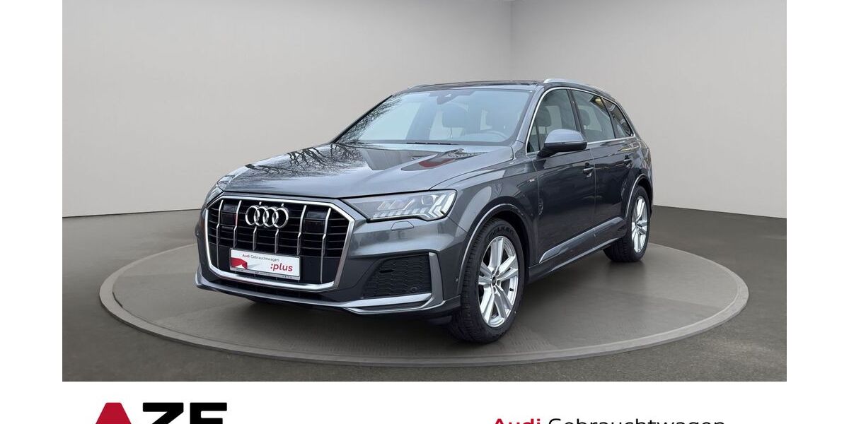 Audi Q7 121.681 km 45.890 &euro; Flensburg 24941