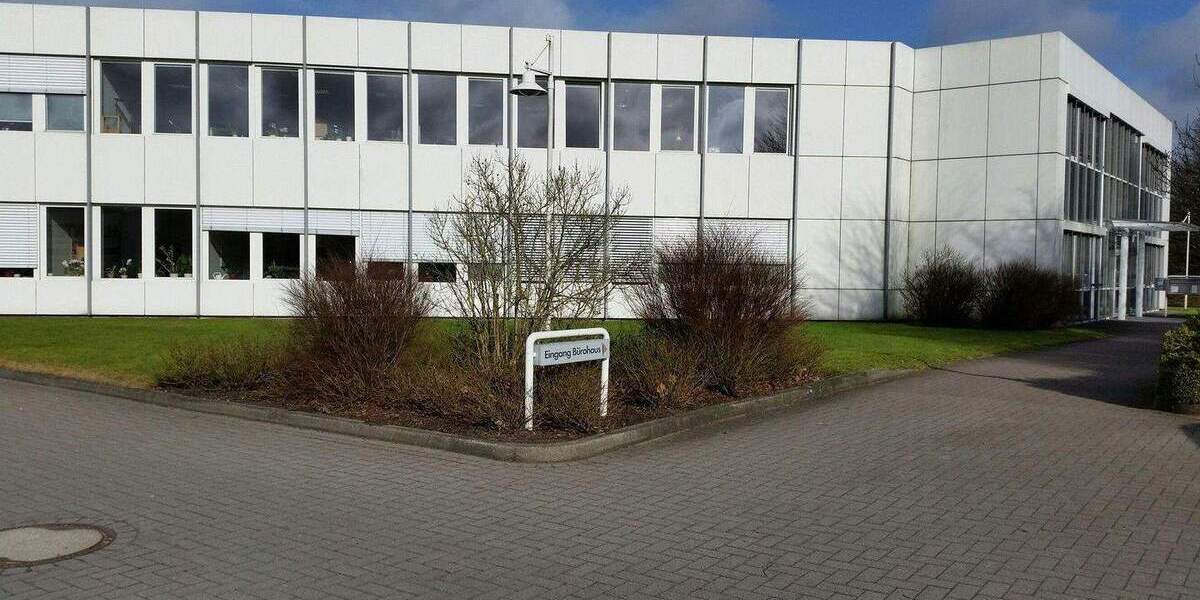 Gewerbeobjekt Flensburg Westliche Höhe - 4.642&euro; | Angebot:25746596