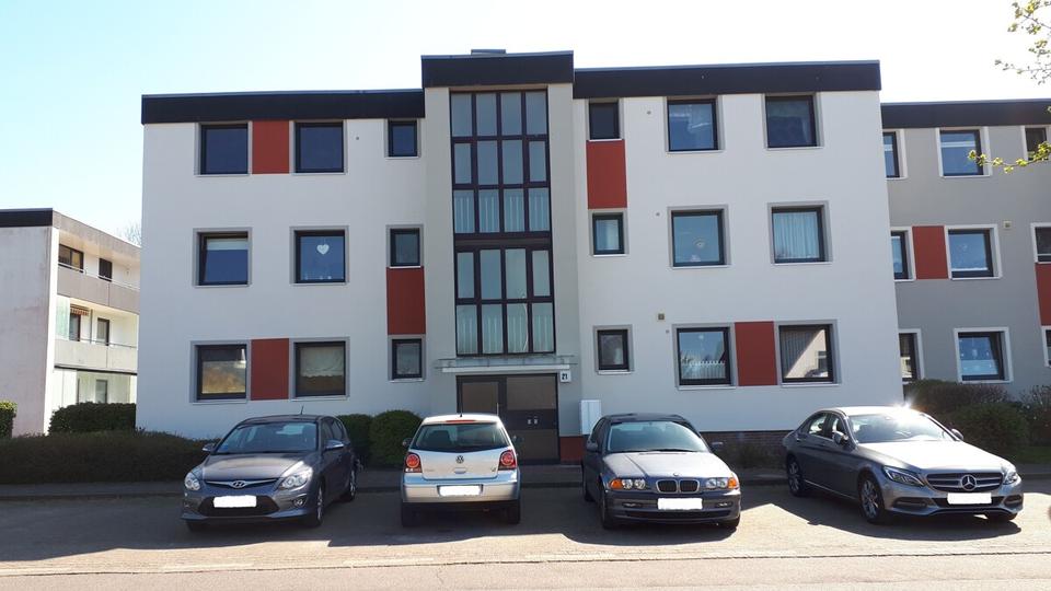 Etagenwohnung Flensburg Fruerlund - 3 Zimmer, 74 m&sup2;, 685&euro; | Angebot:22401156