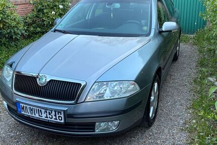 Skoda Octavia 270.000 km 2.290 &euro; Großenwiehe 24969