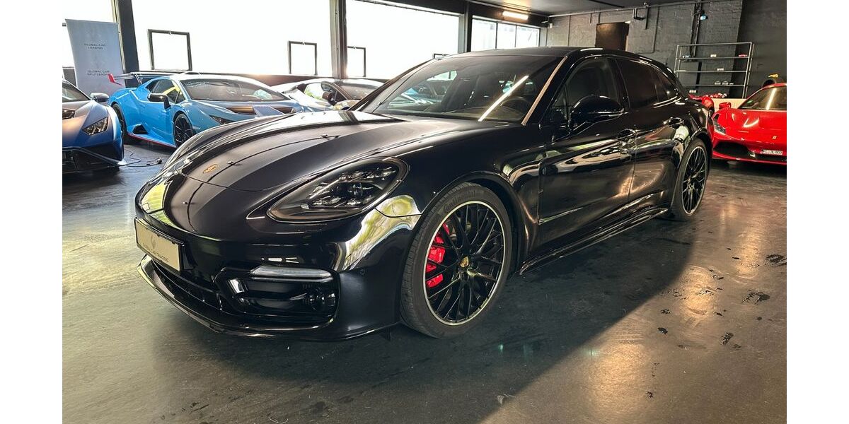 Porsche Panamera 33.975 km 79.500 &euro; Flensburg 24937