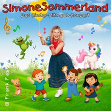 Simone Sommerland: Kinder-Mitmach-Konzert 21.11.2026 GP JOULE Arena