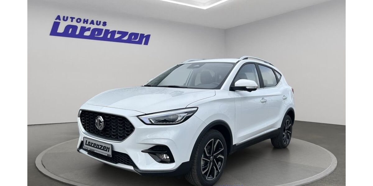 MG ZS 1.750 km 18.480 &euro; Flensburg 24941