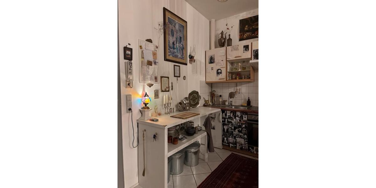 Hochparterre Flensburg Altstadt - 1 Zimmer, 45 m&sup2;, 640&euro; | Angebot:26573158