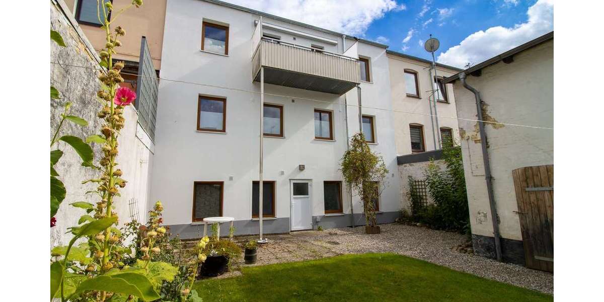 Einfamilienhaus Flensburg Altstadt - 7 Zimmer, 200 m&sup2;, 395.000&euro; | Angebot:22632036