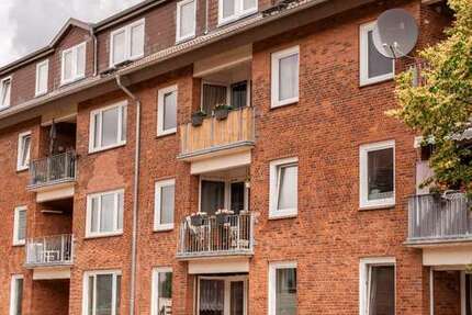 Wohnung Flensburg Mürwik - 3 Zimmer, 66 m&sup2;, 792&euro; | Angebot:24989460