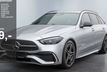 Mercedes-Benz C 200 9.000 km 42.450 &euro; Flensburg 24941