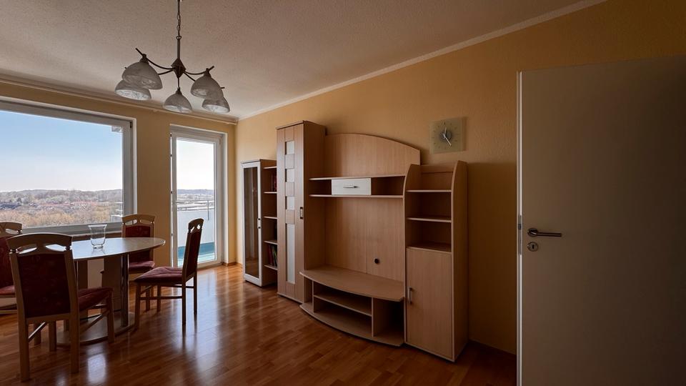 Etagenwohnung Flensburg Falkenberg - 1 Zimmer, 52 m&sup2;, 528&euro; | Angebot:26261928