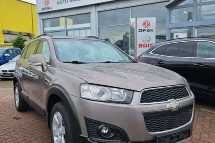 Chevrolet Captiva 203.664 km 8.999 &euro; Flensburg 24941