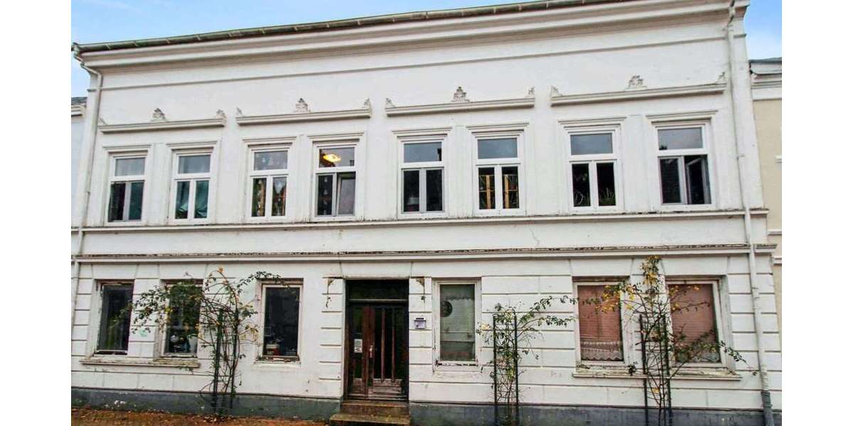 Einfamilienhaus Flensburg Altstadt - 14 Zimmer, 312 m&sup2;, 469.000&euro; | Angebot:25873157