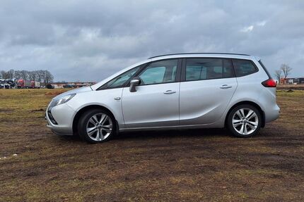 Opel Zafira Tourer 144.000 km 8.200 &euro; Schafflund 24980