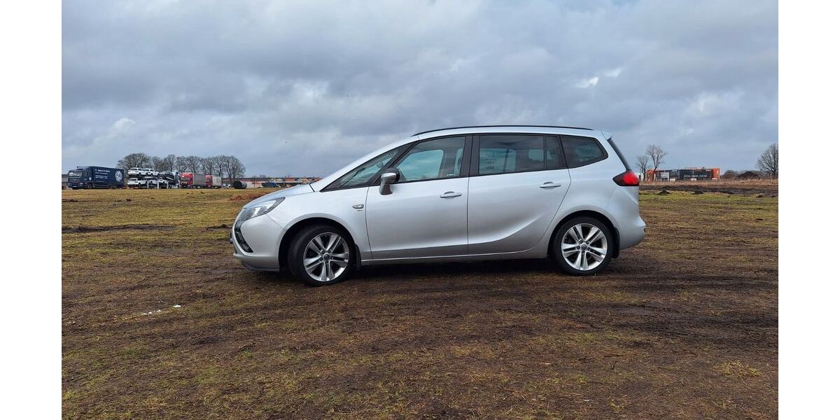 Opel Zafira Tourer 144.000 km 8.200 &euro; Schafflund 24980