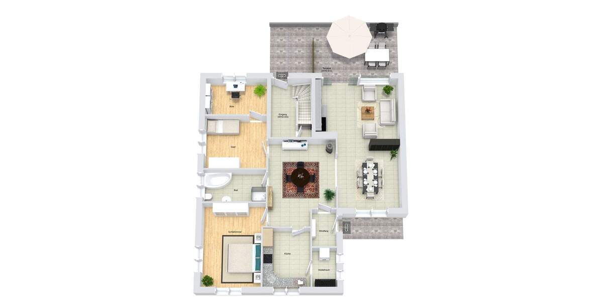 Einfamilienhaus Langballig Langballigholz - 1 Zimmer, 321 m&sup2;, 1.290.000&euro; | Angebot:25708644