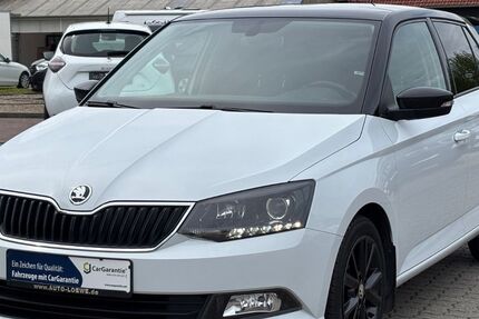 Skoda Fabia 92.000 km 10.980 &euro; Silberstedt 24887