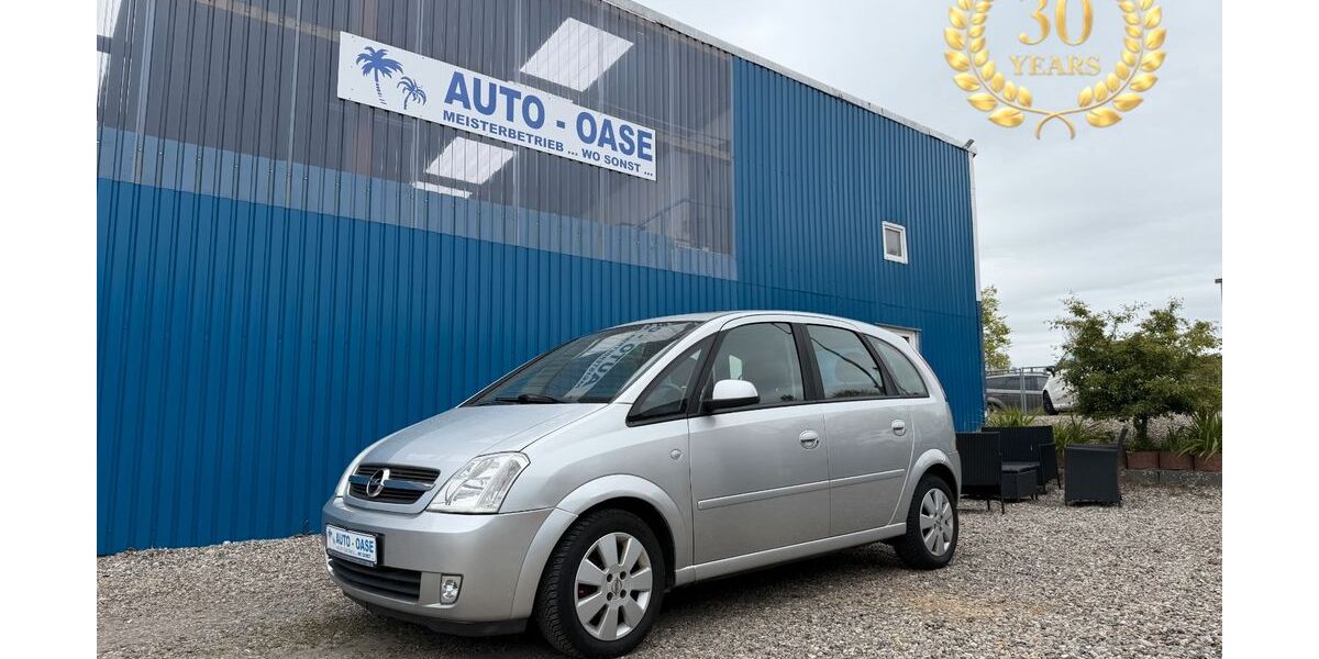 Opel Meriva 76.517 km 3.950 &euro; Flensburg 24941