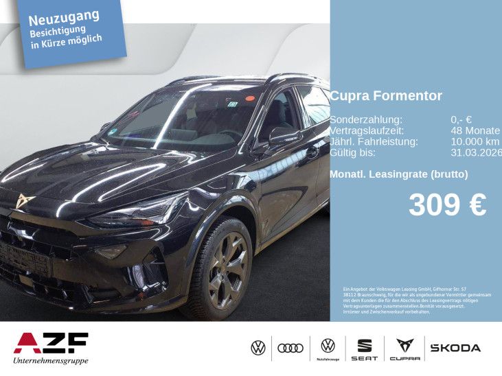 Cupra Formentor 21.756 km 32.890 &euro; Flensburg 24941