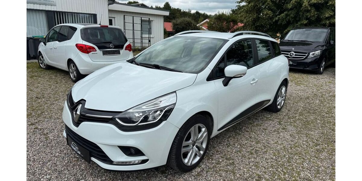 Renault Clio 90.000 km 9.400 &euro; Harrislee 24955