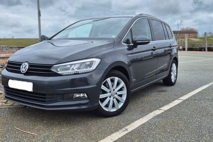 VW Touran 193.000 km 16.500 &euro; Klintum 25917