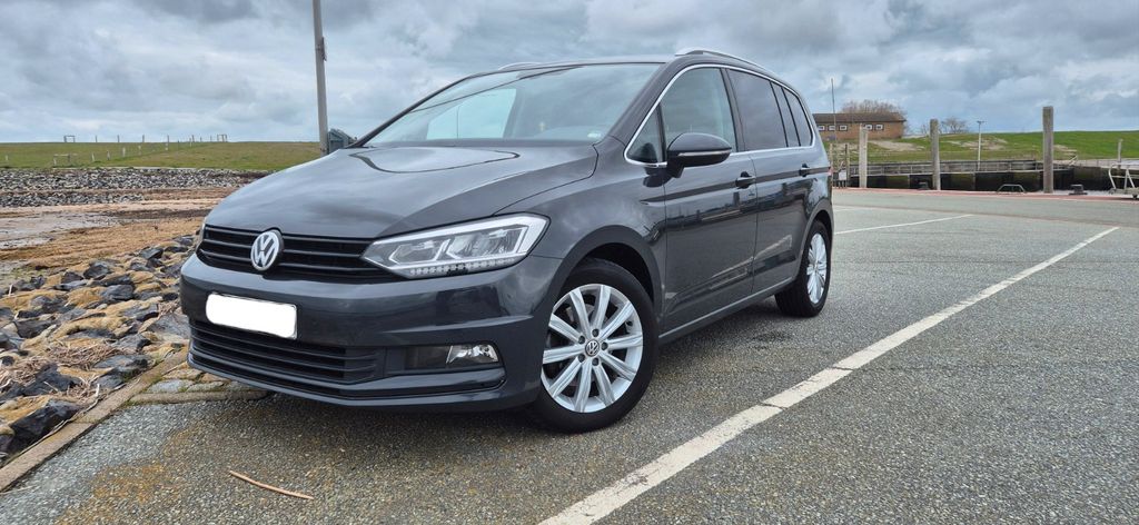 VW Touran 193.000 km 16.500 &euro; Klintum 25917