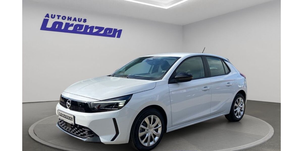 Opel Corsa 1.750 km 16.980 &euro; Flensburg 24941