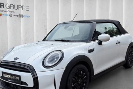 Mini Cooper Cabrio 20.807 km 26.990 &euro; Flensburg 24941
