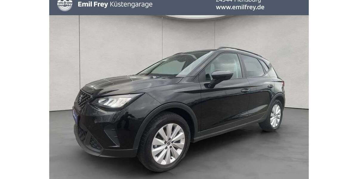 Seat Arona 46.200 km 16.880 &euro; Flensburg 24944