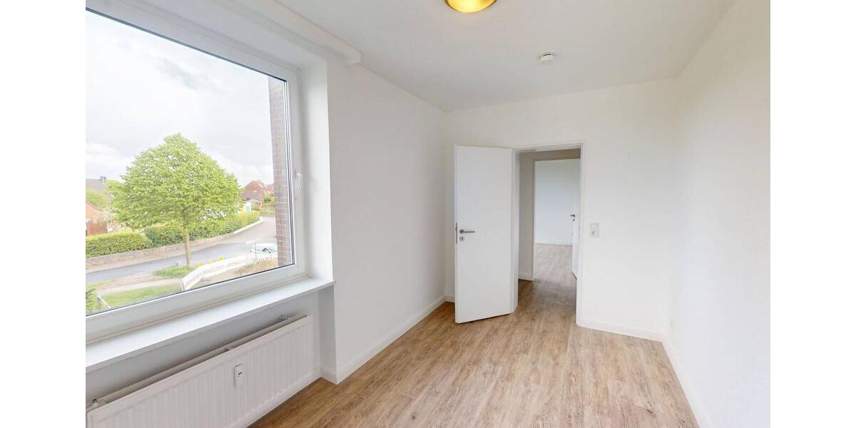Etagenwohnung Flensburg Fruerlund - 4 Zimmer, 85 m&sup2;, 749&euro; | Angebot:26635402