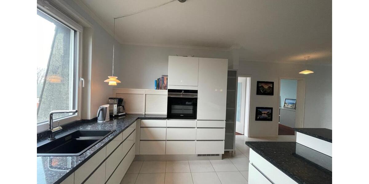 Dachgeschoßwohnung Flensburg Altstadt - 5.5 Zimmer, 170 m&sup2;, 620.000&euro; | Angebot:25378170