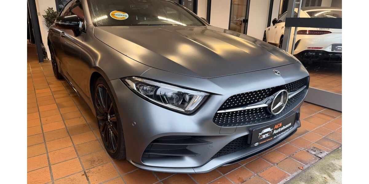 Mercedes-Benz CLS 350 185.410 km 34.680 &euro; Eggebek 24852