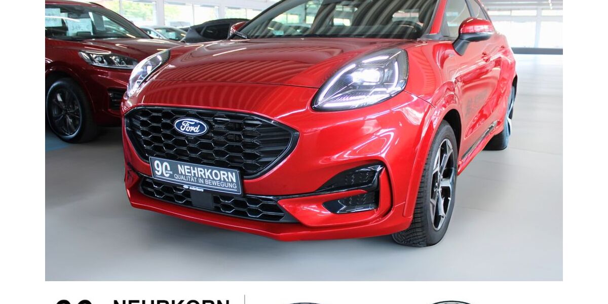 Ford Puma 9.500 km 26.850 &euro; Flensburg 24941
