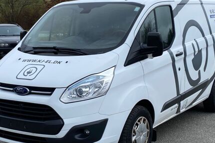Ford Transit Custom 183.000 km 7.990 &euro; Bilschau 24988