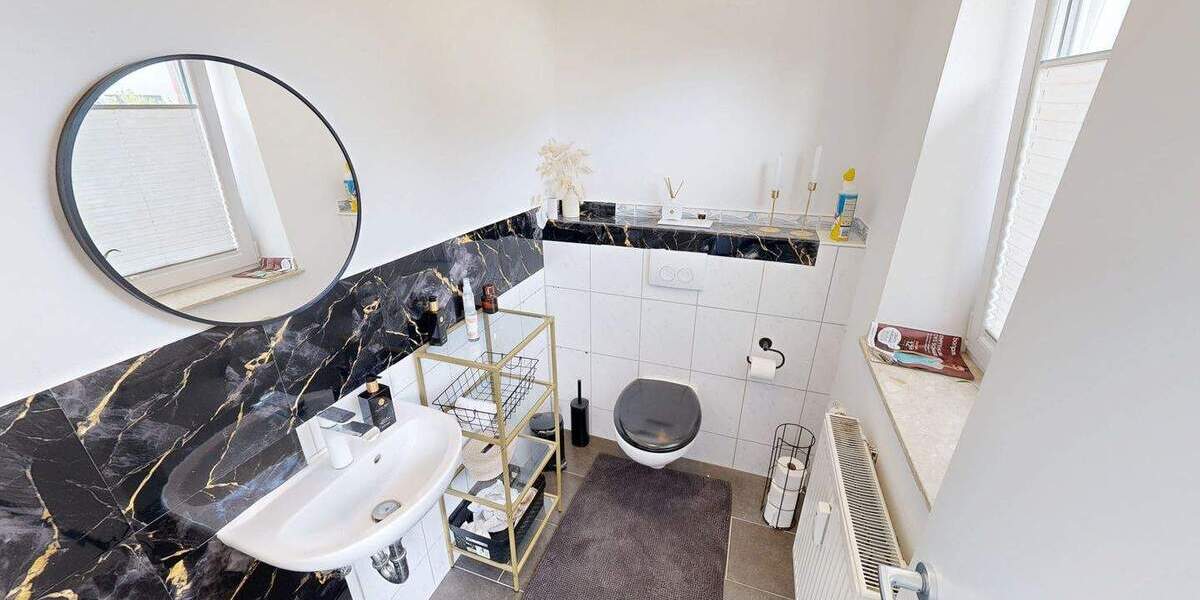 Doppelhaushälfte Flensburg Tarup - 4 Zimmer, 120 m&sup2;, 425.000&euro; | Angebot:25770255