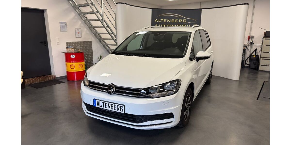 VW Touran 34.600 km 27.990 &euro; Handewitt 24983