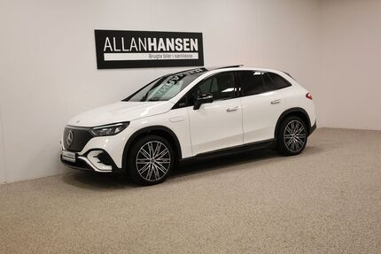 Mercedes-Benz EQE SUV 3.000 km 58.900 &euro; Handewitt 24976