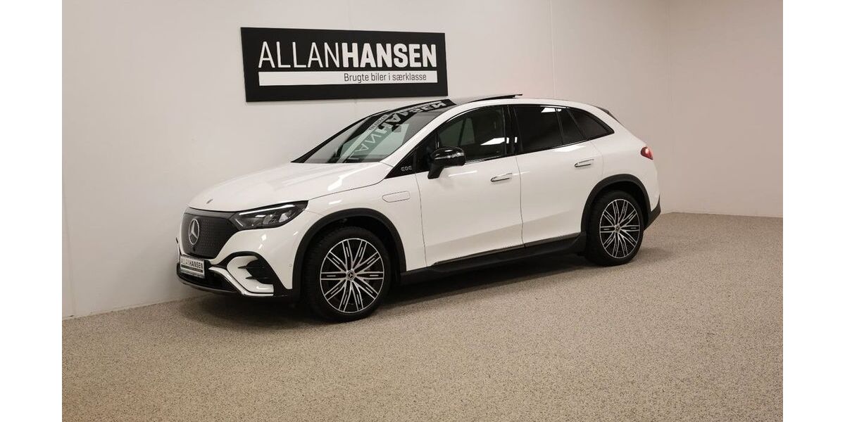 Mercedes-Benz EQE SUV 3.000 km 58.900 &euro; Handewitt 24976