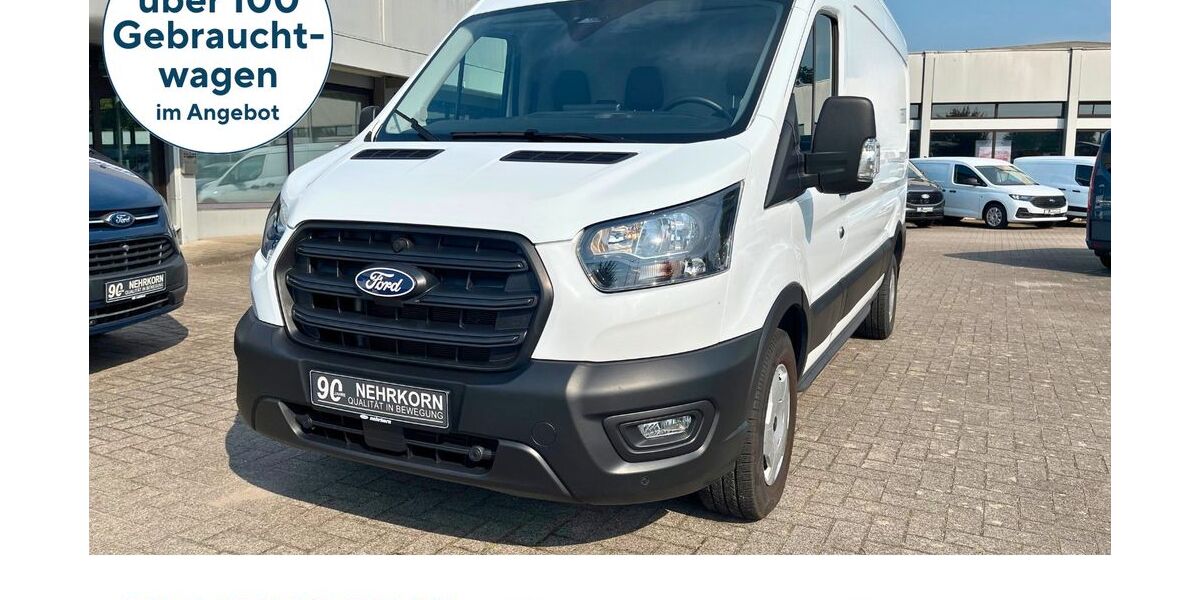 Ford Transit 12.500 km 39.800 &euro; Flensburg 24941