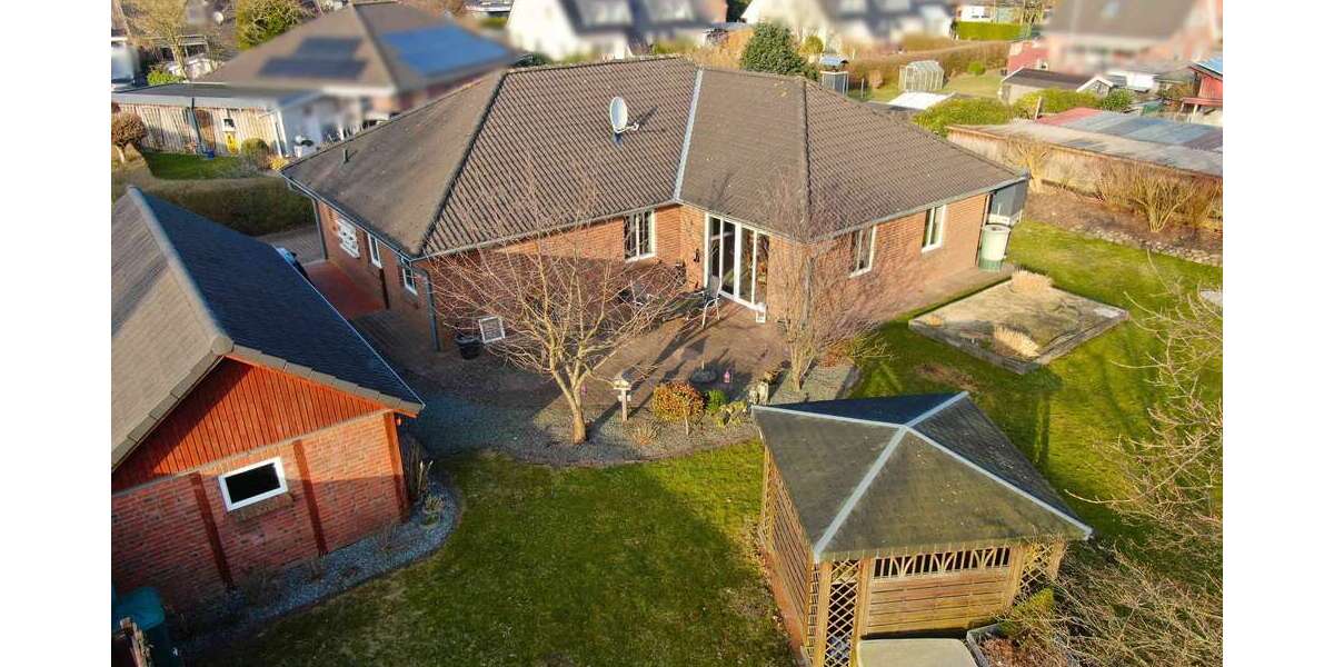 Einfamilienhaus Schafflund - 4 Zimmer, 125 m&sup2;, 385.000&euro; | Angebot:25723864