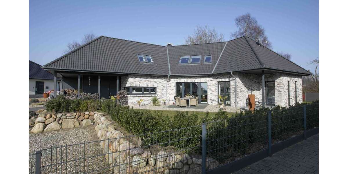 Einfamilienhaus Harrislee - 5 Zimmer, 170 m&sup2;, 795.000&euro; | Angebot:25834283