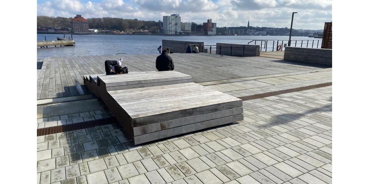 Etagenwohnung Flensburg Altstadt - 4 Zimmer, 101 m&sup2;, 310.000&euro; | Angebot:25333371