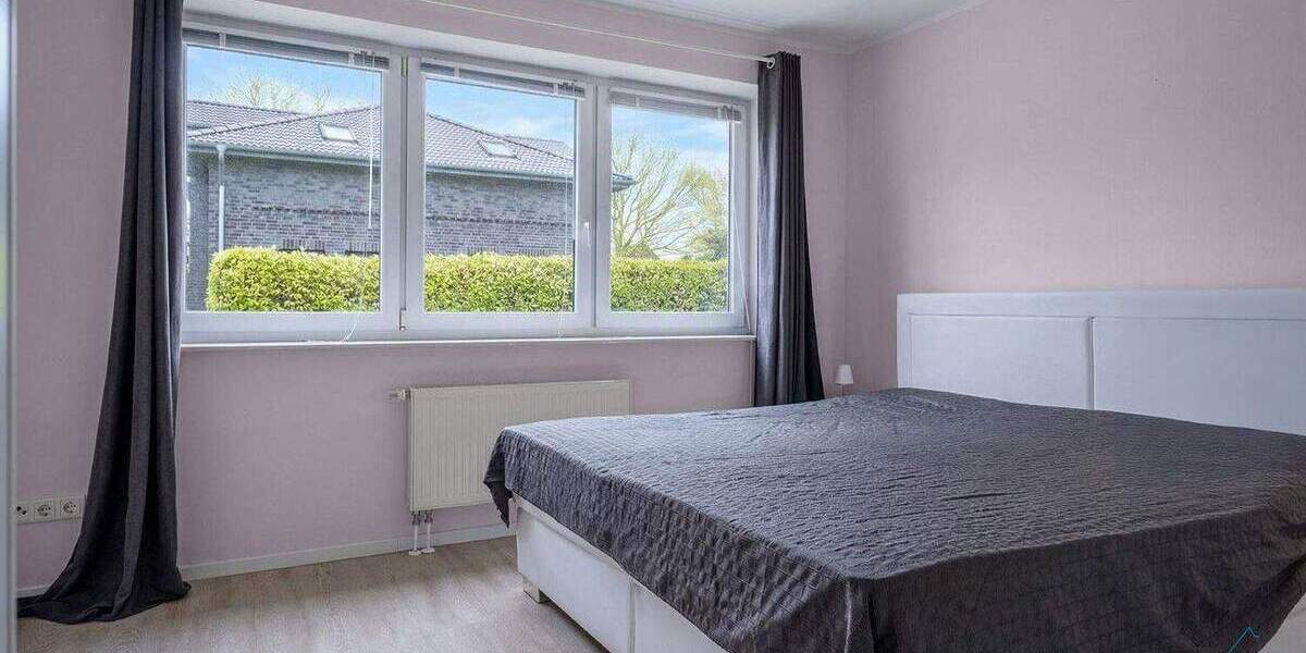 Doppelhaushälfte Harrislee - 4 Zimmer, 118 m&sup2;, 498.000&euro; | Angebot:25728163