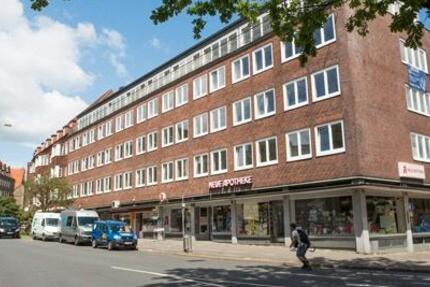 Wohnung Flensburg - 1 Zimmer, 21 m&sup2;, 522&euro; | Angebot:25250118