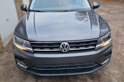 VW Tiguan 160.000 km 14.500 &euro; Flensburg 24943