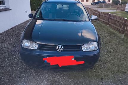 VW Golf 245.000 km 1.100 &euro; Wanderup 24997