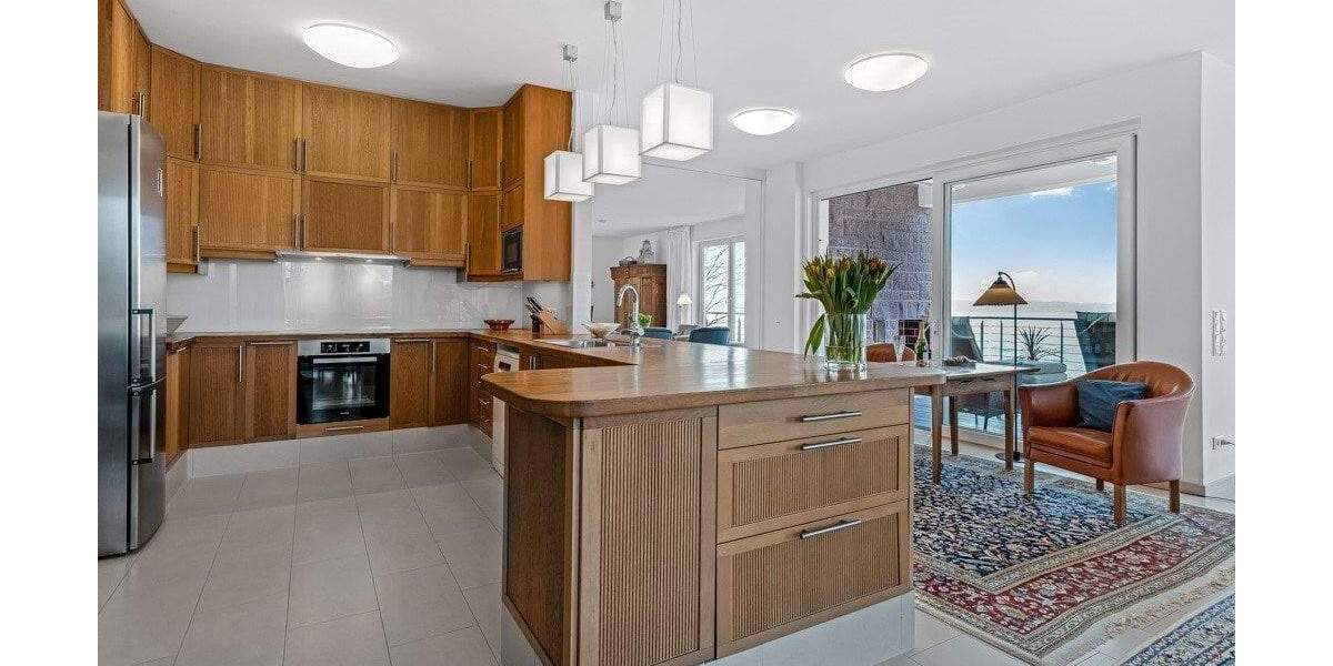 Etagenwohnung Glücksburg - 3 Zimmer, 261 m&sup2;, 2.200.000&euro; | Angebot:25730403