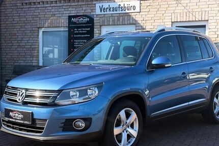 VW Tiguan 138.308 km 13.990 &euro; Wanderup 24997