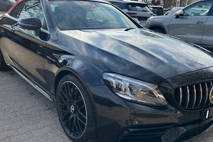 Mercedes-Benz C 63 AMG 39.800 km 68.999 &euro; Flensburg-Weiche 24941